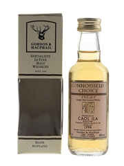 Caol Ila 1994 Connoisseurs Choice Bottled 2005 - Gordon & MacPhail 5cl / 40%