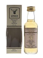 Caol Ila 1988 Connoisseurs Choice Bottled 2003 - Gordon & MacPhail 5cl / 40%