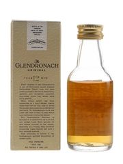 Glendronach 12 Year Old Original Bottled 1980s-1990s 5cl / 43%