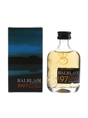 Balblair 1997 Bottled 2008 5cl / 43%