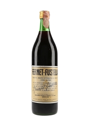 Fernet Fustella Bottled 1960s-1970s 100cl / 40%