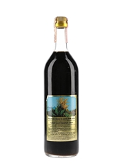 Zucca Elixir Rabarbaro Bitters Bottled 1960s-1970s 100cl / 16%