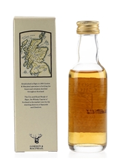 Dailuaine 1971 Connoisseurs Choice Bottled 1990s - Gordon & MacPhail 5cl / 40%