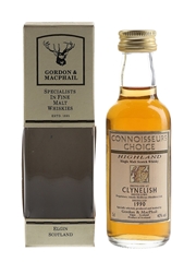 Clynelish 1990 Connoisseurs Choice Bottled 1990s-2000s - Gordon & MacPhail 5cl / 40%