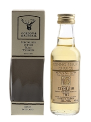 Clynelish 1993 Bottled 2000s - Connoisseurs Choice 5cl / 43%