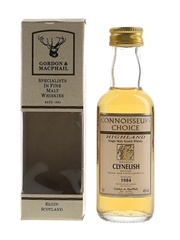 Clynelish 1984 Connoisseurs Choice Bottled 1990s - Gordon & MacPhail 5cl / 40%