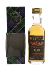 Macallan 1990 Speymalt