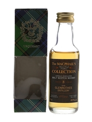 Glenrothes 8 Year Old The MacPhail's Collection Bottled 1990s - Gordon & MacPhail 5cl / 40%