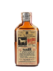 White Horse 8 Year Old Bottled 1930s - Browne Vintners 4.7cl / 43.4%