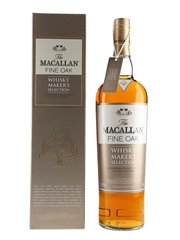 Macallan Fine Oak Whisky Maker's Selection