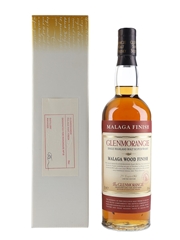 Glenmorangie 25 Year Old Malaga Finish Bottled 2000 70cl / 43%