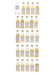 A Whisky Tour of Scotland Gift Set 24 Day Whisky Advent Calendar 24 x 5cl