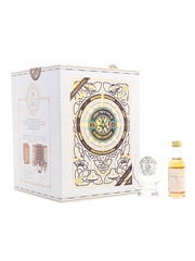 A Whisky Tour of Scotland Gift Set 24 Day Whisky Advent Calendar 24 x 5cl