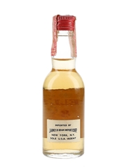 Bell's 8 Year Old Bottled 1950s - James Beam 4.7cl / 43%