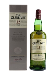 Glenlivet 12 Year Old