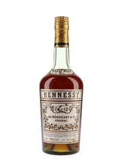 Hennessy Bras Arme Bottled 1970s 75cl / 40%