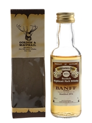 Banff 1974 Connoisseurs Choice