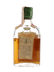 William Jameson & Co. 10 Year Old Bottled 1940s-1950s - McKesson & Rob Inc. 4.7cl / 43%
