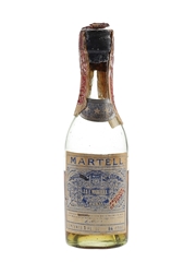 Martell 3 Star Bottled 1930s 2.8cl / 42%
