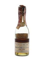Martell 3 Star Bottled 1930s 2.8cl / 42%