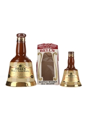 Bell's Decanters Bottled 1980s 5cl-18.75cl / 40%