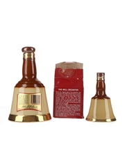 Bell's Decanters Bottled 1980s 5cl-18.75cl / 40%