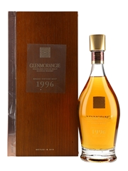 Glenmorangie 1996 23 Year Old Grand Vintage Malt