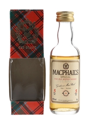 MacPhail's 5 Year Old Bottled 1990s - Gordon & MacPhail 5cl / 40%