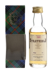 Strathisla 1985 Bottled 2000s - Gordon & MacPhail 5cl / 40%