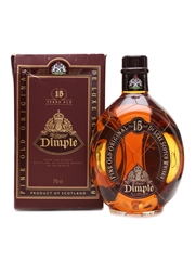 Dimple 15 Year Old The Original De Luxe 75cl / 43%