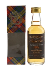 Bunnahabhain 1988 Bottled 1998 - The MacPhail's Collection 5cl / 40%