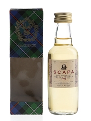 Scapa 1990 Bottled 2002 - Gordon & MacPhail 5cl / 40%
