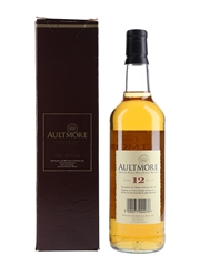 Aultmore 12 Year Old Bottled 2000s 70cl / 40%