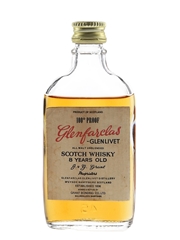 Glenfarclas Glenlivet 8 Year Old 100 Proof