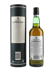 Laphroaig 10 Year Old Original Cask Strength Bottled 2000s 70cl / 57.3%