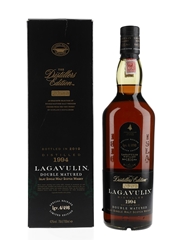 Lagavulin 1994 Distillers Edition Bottled 2010 70cl / 43%