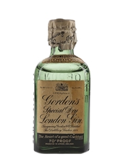Gordon's Gin Spring Cap