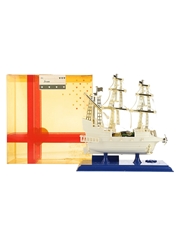 L.Dorville Napoleon Brandy Sailing Ship Bottled 1990s - Japan Import 3cl / 40%