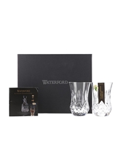 Waterford Lismore Flared Sipping Tumblers