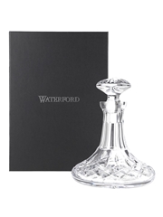 Waterford Lismore Classic Mini Ship Decanter & Stopper