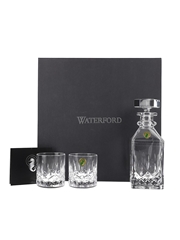 Waterford Lismore Connoisseur Decanter & Tumbler Set