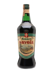 Cinzano Amaro Savoia Liqueur Bottled 1960 - 1970s 100cl / 34%