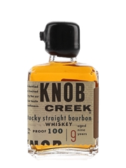 Knob Creek 9 Year Old Small Batch  5cl / 50%
