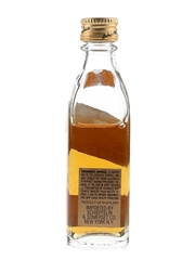 Johnnie Walker 18 Year Old Gold Label Bottled 1990s - Schieffelin & Somerset 5cl / 43%