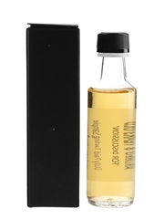 Ardbeg 8 Year Old For Discussion Trade Sample 10cl / 50.8%