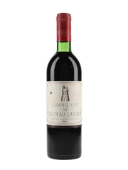 Chateau Latour 1967