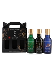 Ki No Bi3 Kyoto Distillery - Tasting Set 3 x 20cl