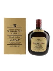 Suntory Old Whisky Bottled 2000s 94.6cl / 43%