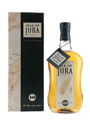 Isle of Jura 10 Year Old Bottle 1990s 70cl / 40%