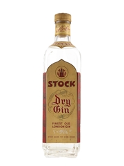 Stock Extra Dry Gin